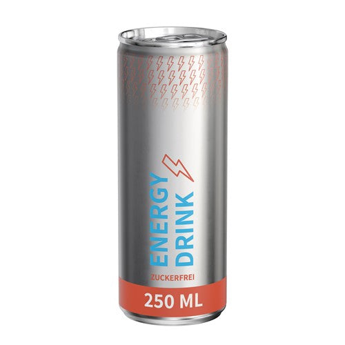 Energiajuoma 250ml Sokeriton
