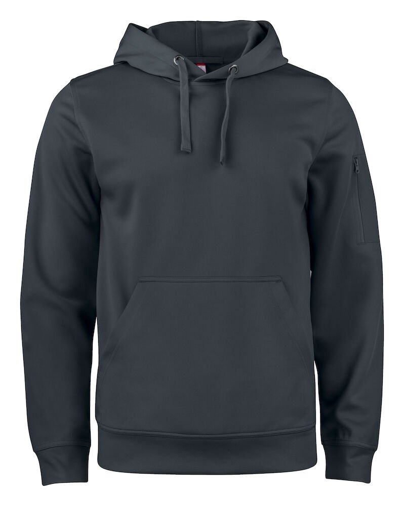 Clique Basic Active Tekninen Huppari Unisex