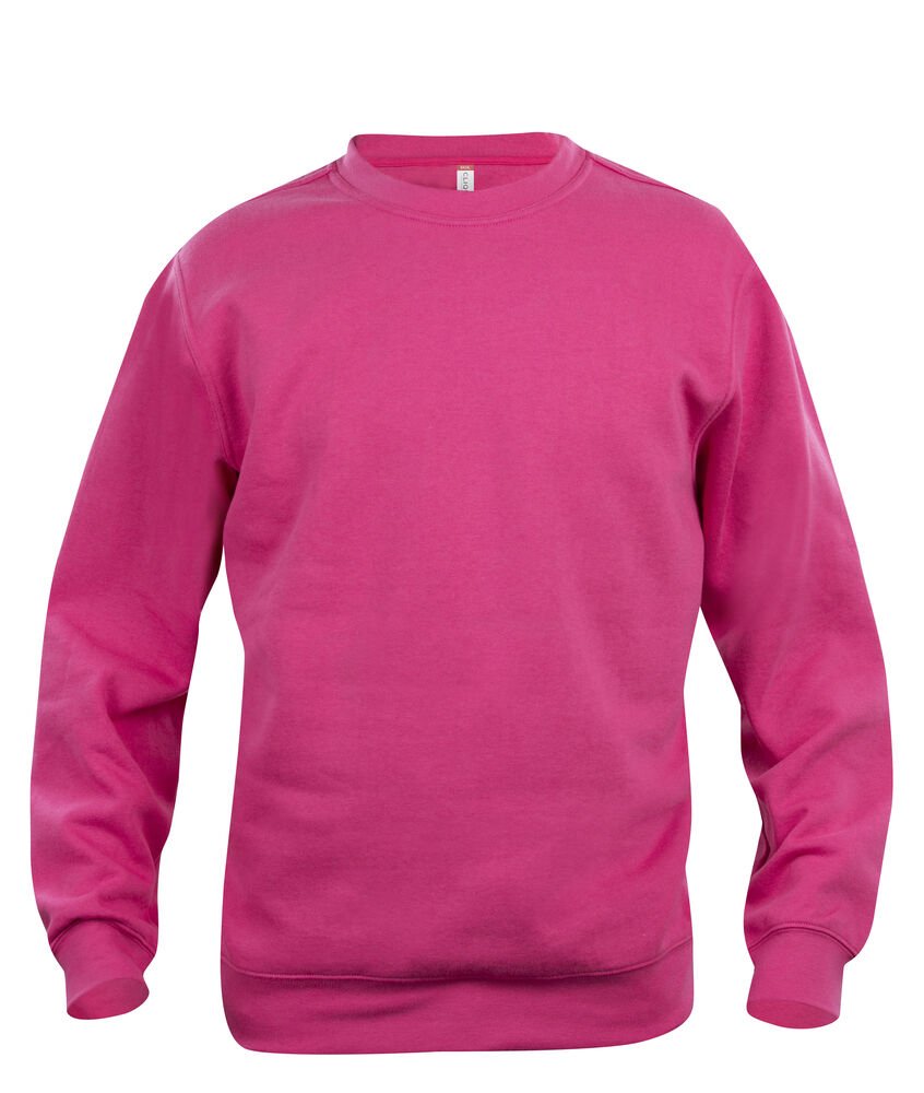 Clique Basic Roundneck college