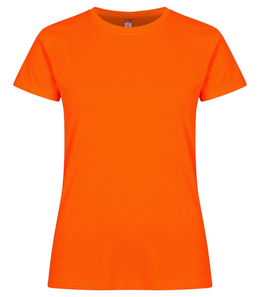 Clique Basic Active T-paita tekninen Naisten