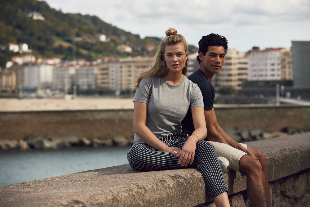 Clique Premium Long T-paita