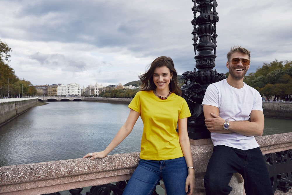 Clique New Classic T-paita Naisten