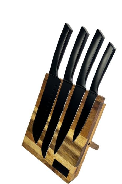 Keittiöveitset ja leikkuulautasetti