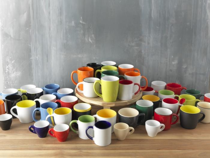 330 ml keraaminen sublimaatiomuki