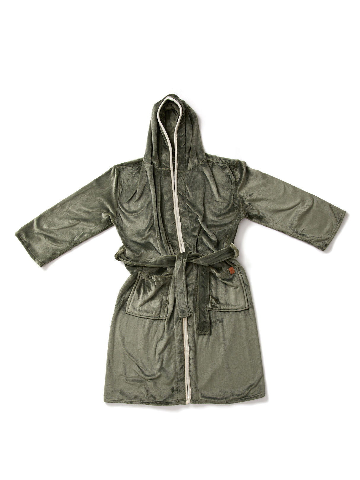 Louis GRS kierrätetty PET kylpytakki