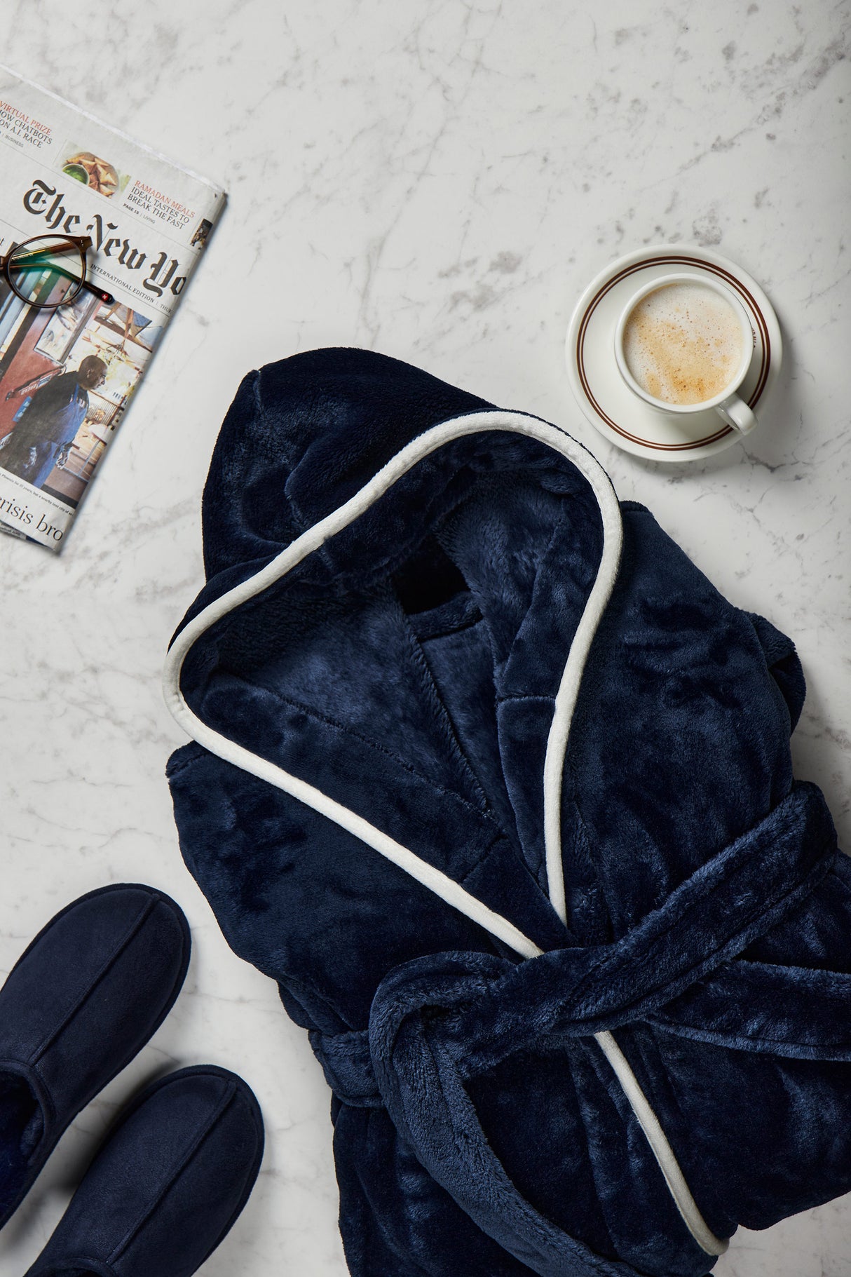 Louis GRS kierrätetty PET kylpytakki