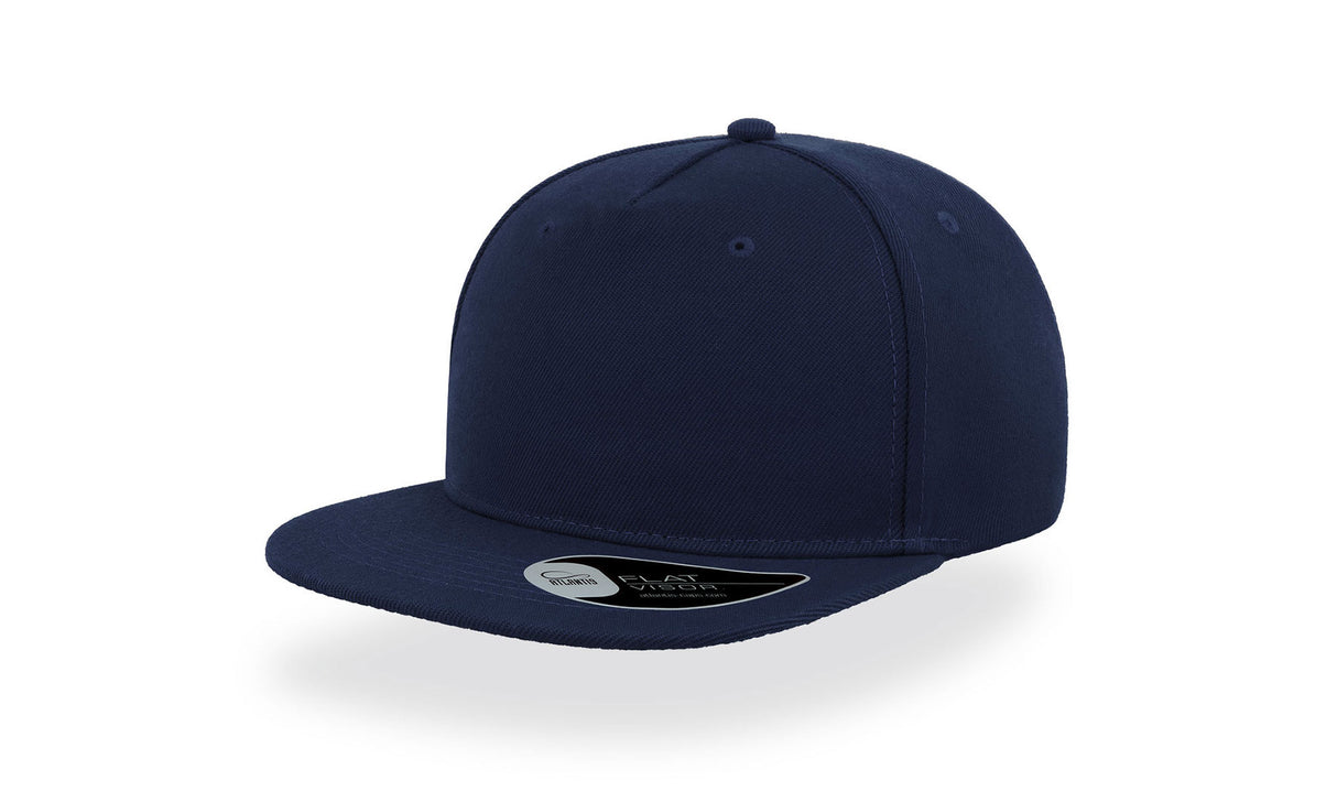 Atlantis Snap Five -snapback-lippalakki logolla