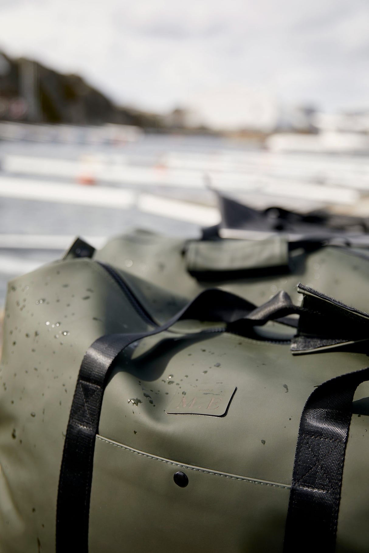 VINGA Baltimore viikonloppulaukku