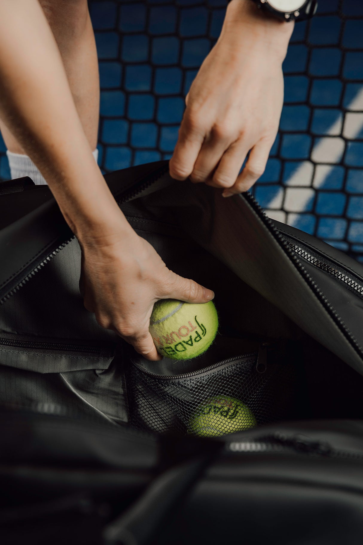 Baltimore sporttireppu