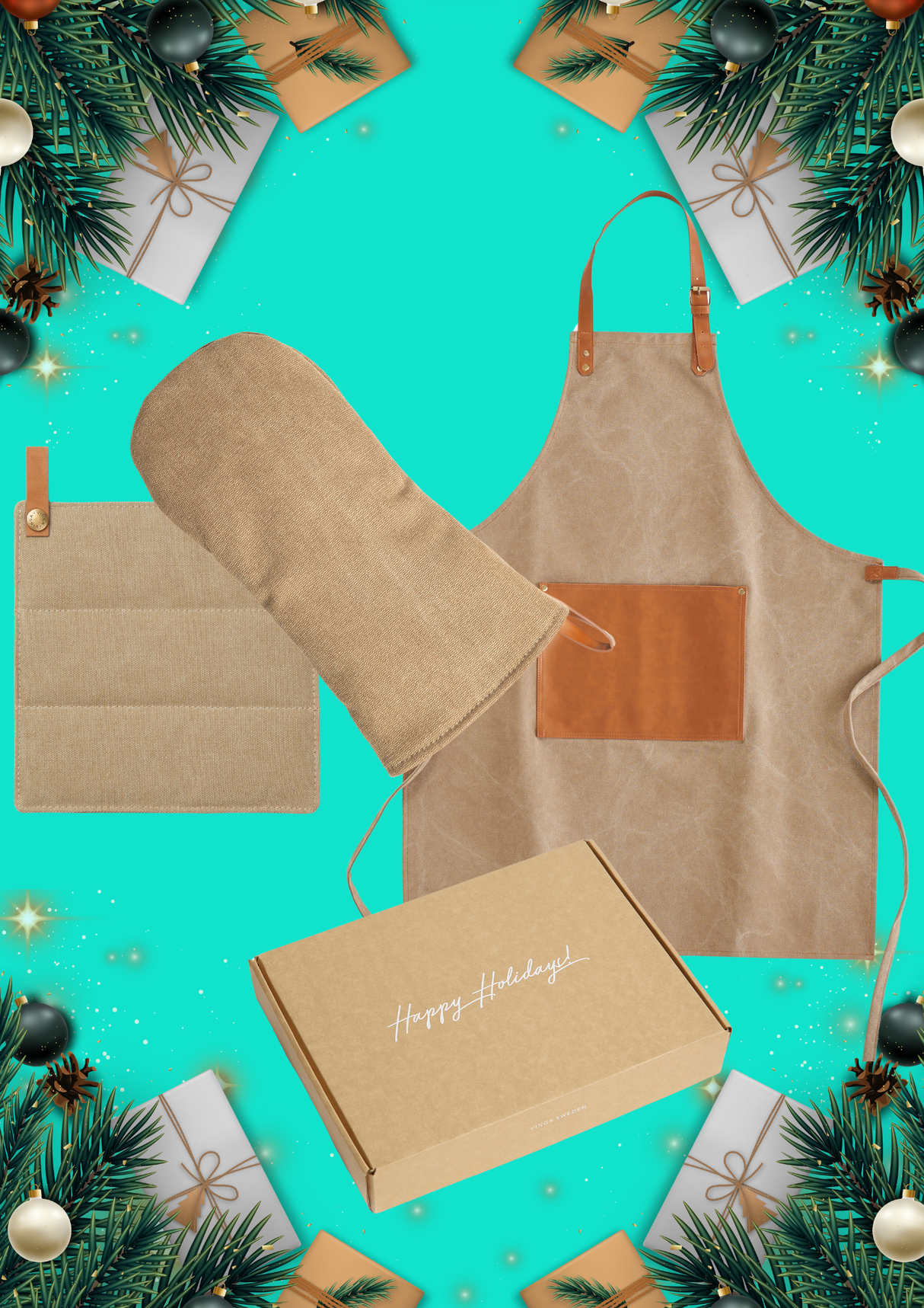 Asado Keittiö lahjasetti