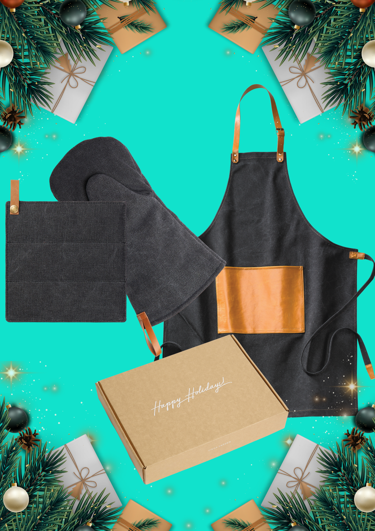 Asado Keittiö lahjasetti