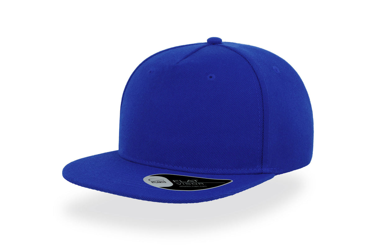 Atlantis Snap Five -snapback-lippalakki