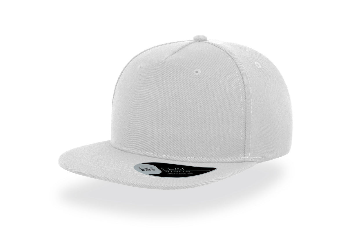 Atlantis Snap Five -snapback-lippalakki