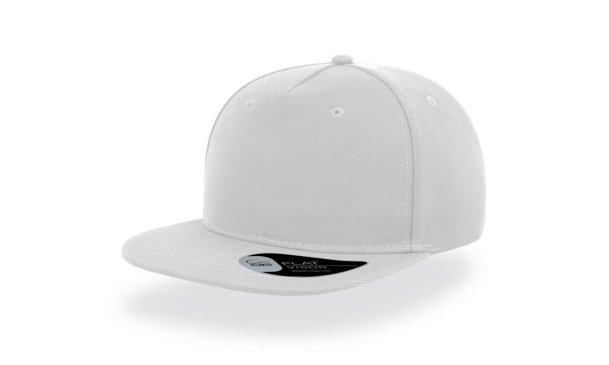 Atlantis Snap Five -snapback-lippalakki logolla