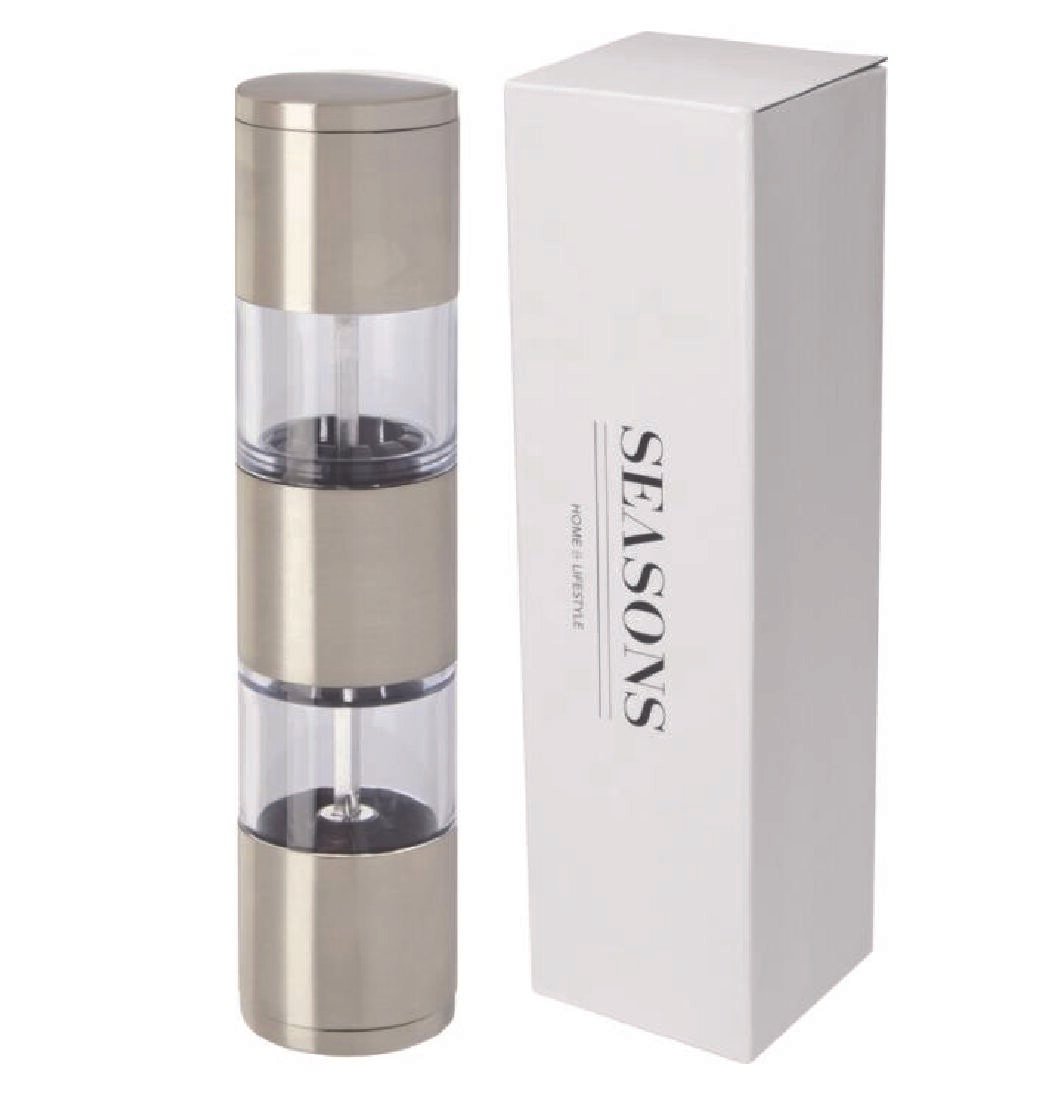 Suola- ja pippurimylly