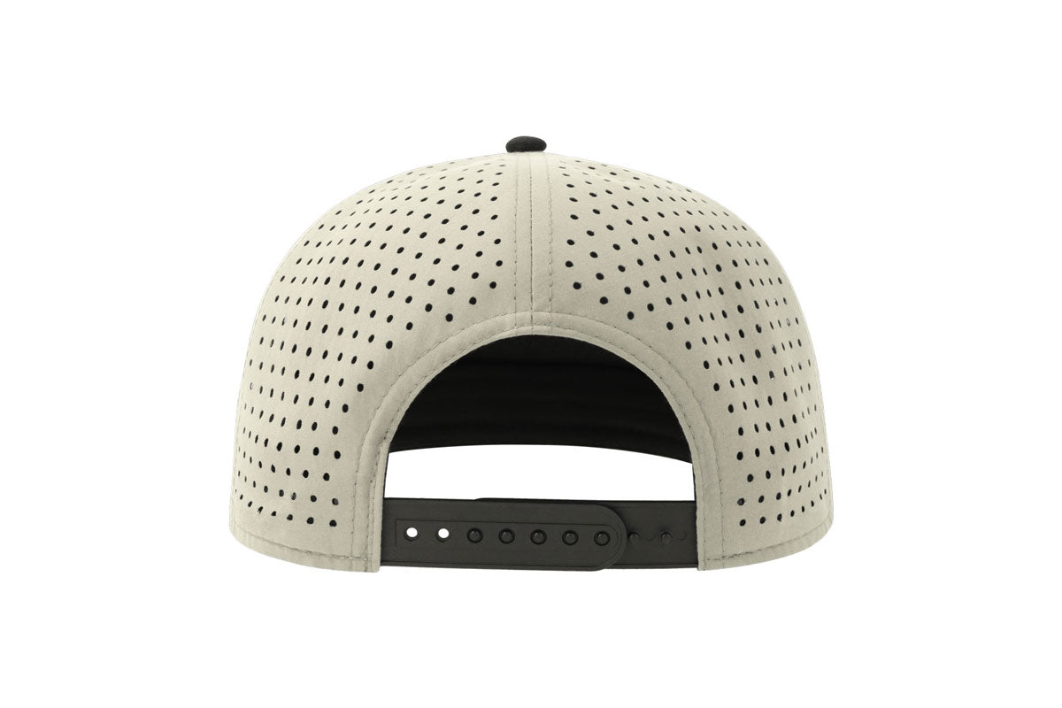 Atlantis Bank suoralippainen lippis logolla