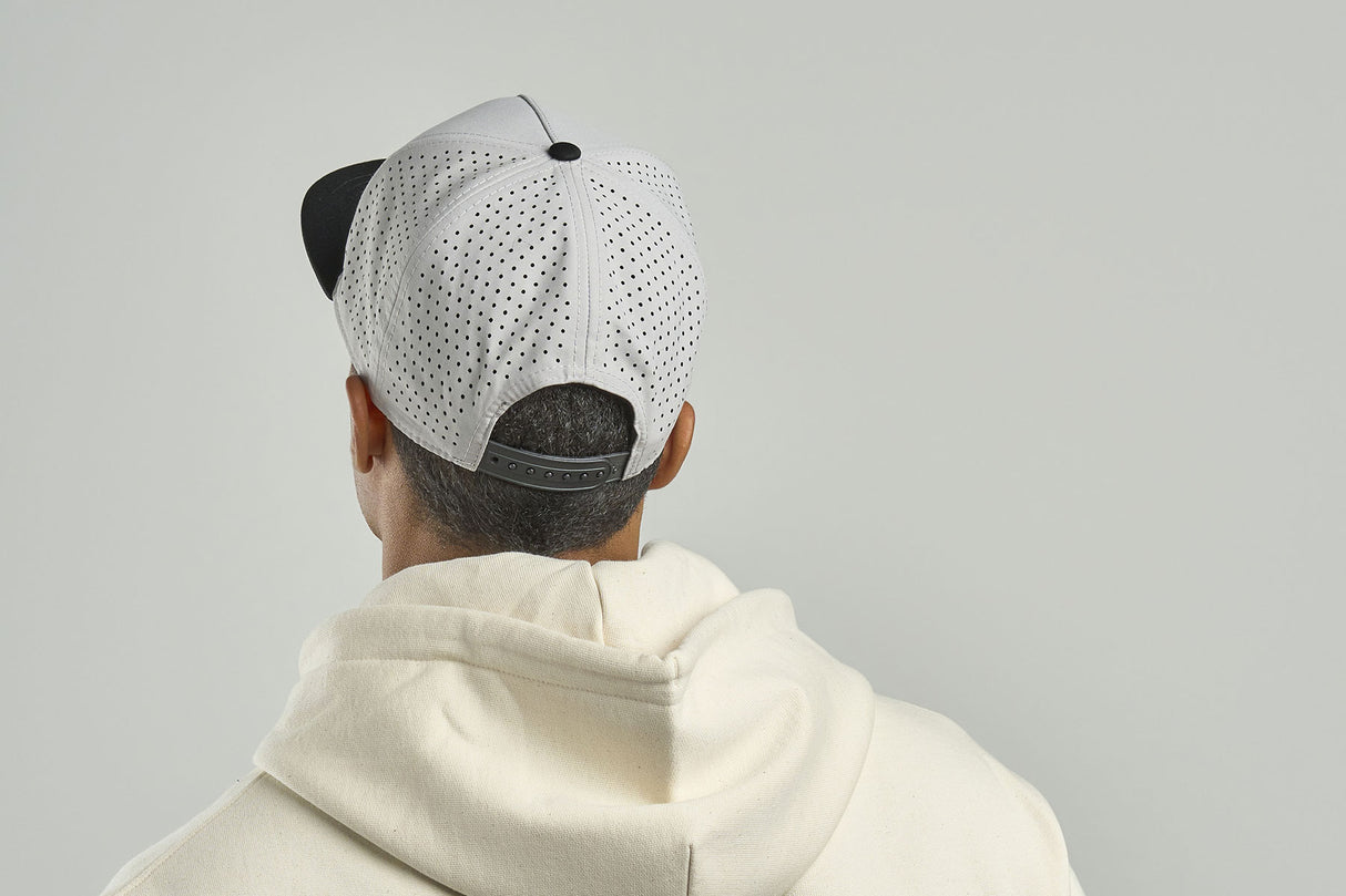 Atlantis Bank Five-S – Kierrätetty lippis logolla