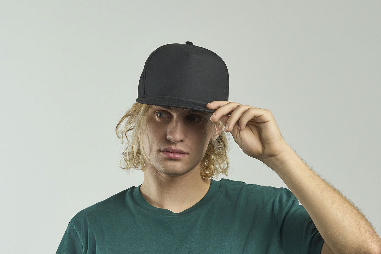 Atlantis Bank Five-S – Kierrätetty lippis logolla