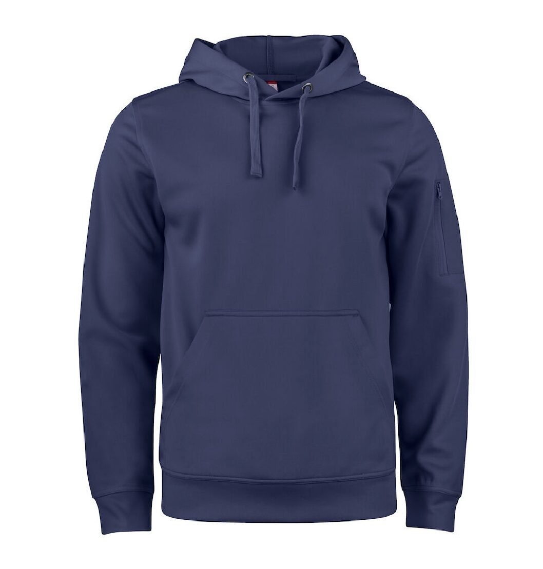 Clique Basic Active Tekninen Huppari Unisex