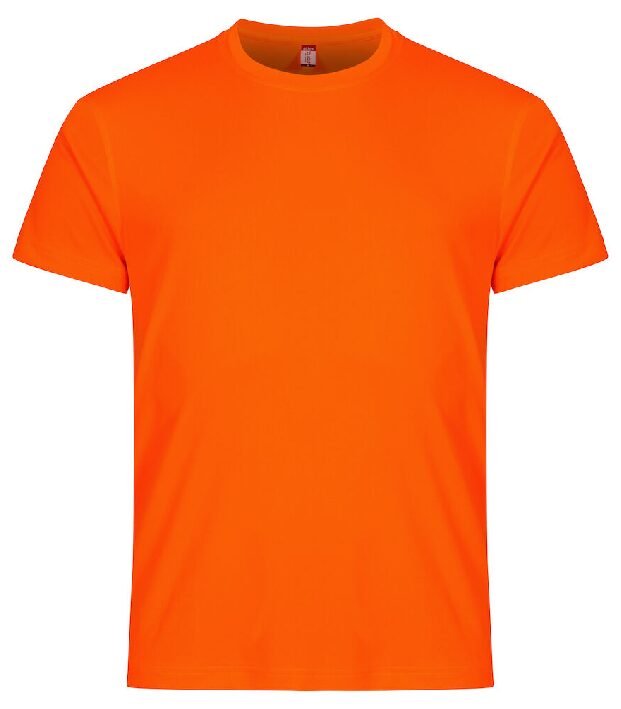 Clique Basic Active T-paita tekninen Miesten