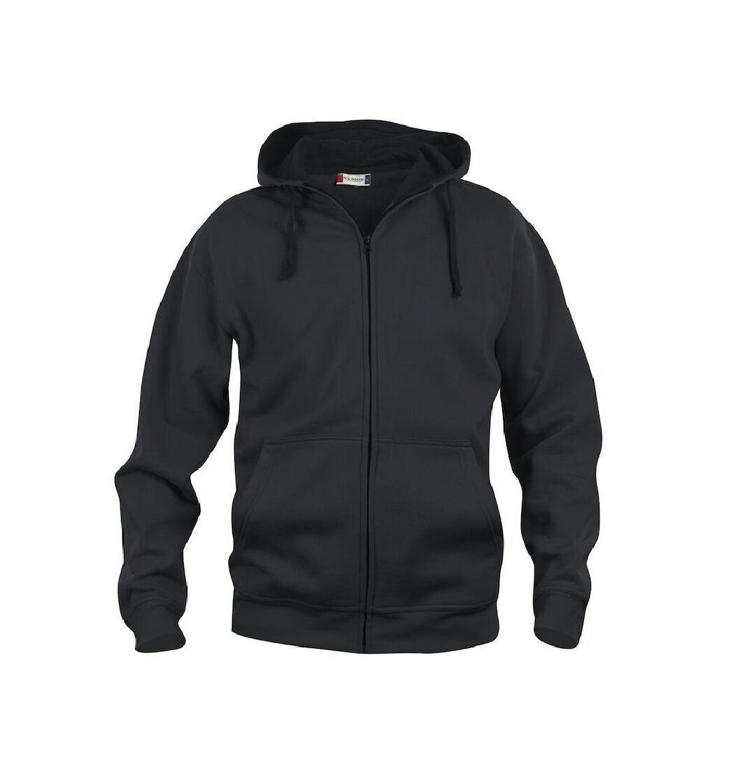 Clique Basic Vetoketjullinen Huppari Miesten