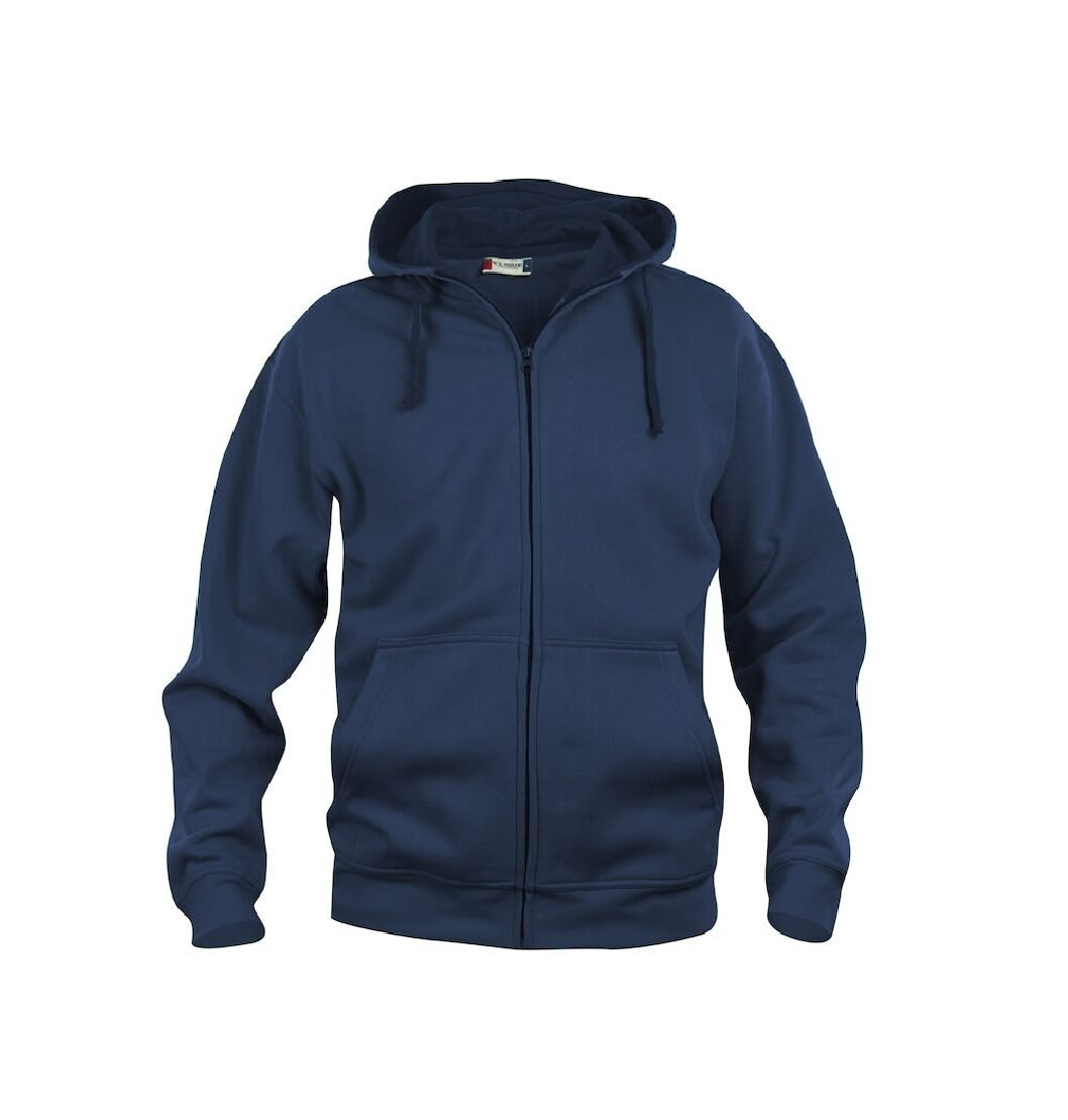 Clique Basic Vetoketjullinen Huppari Miesten