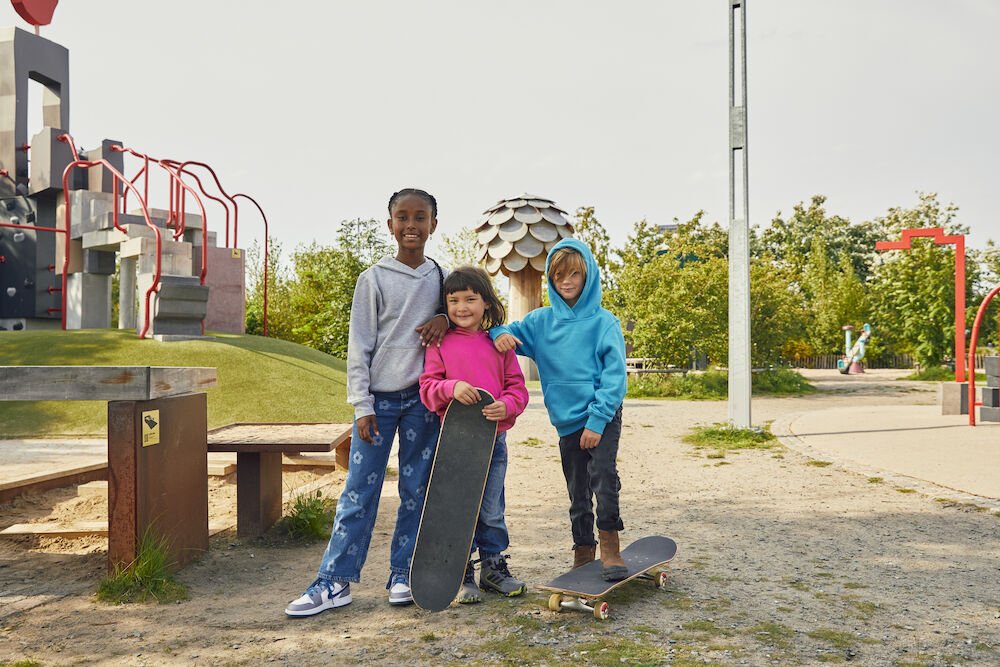 Clique Basic huppari Junior