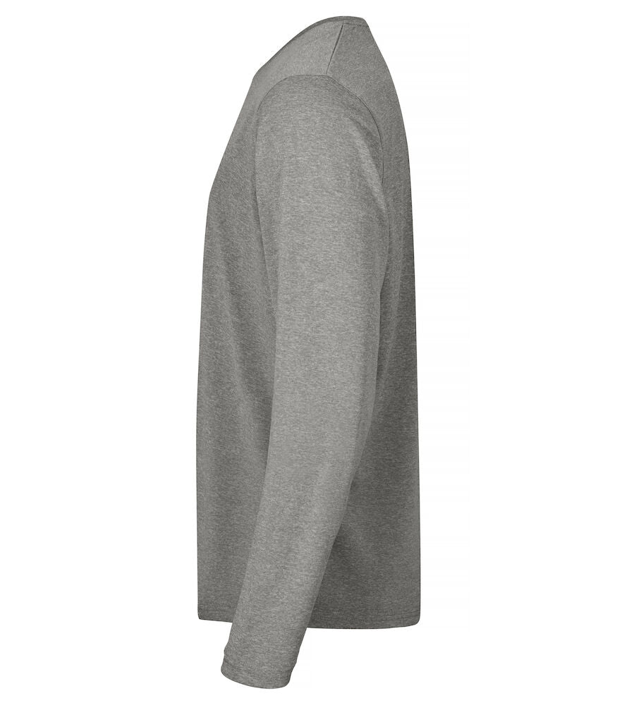 Clique Basic Active T-paita L/S Miesten