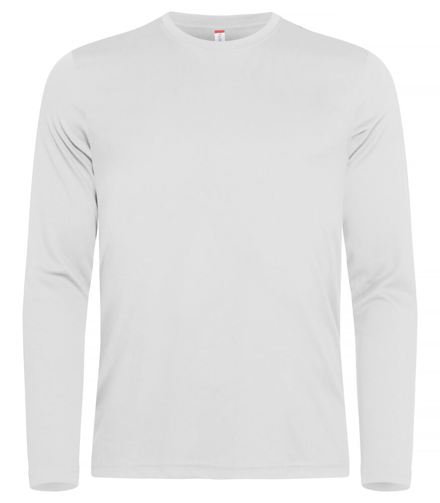 Clique Basic Active T-paita L/S Miesten