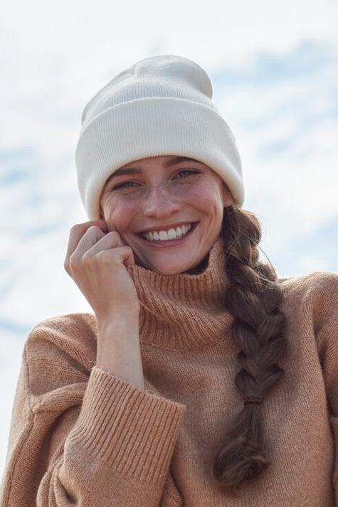 Beechfieeld Akryylipipo Taitteella