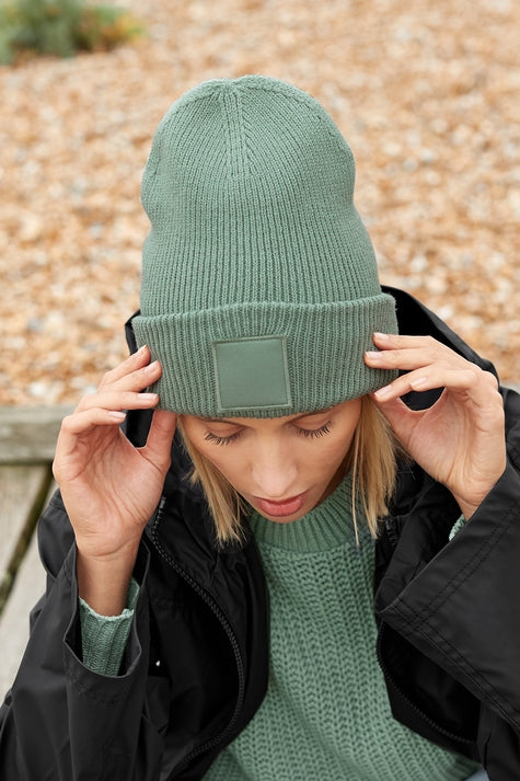 Beechfield DEEP TONAL PATCH PIPO