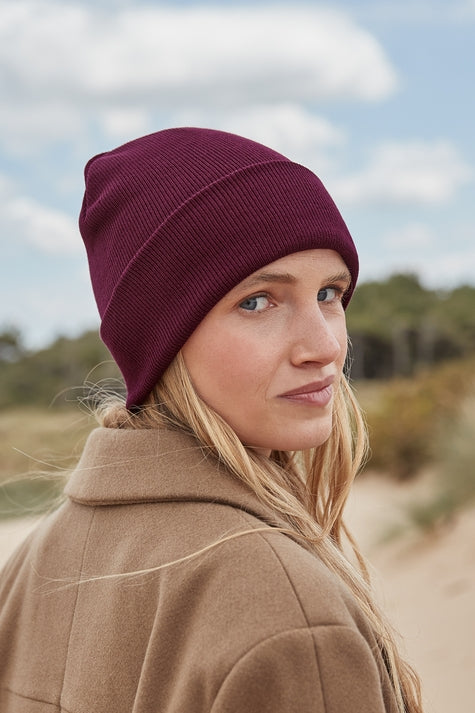 Beechfield Organic Pipo Taitteella