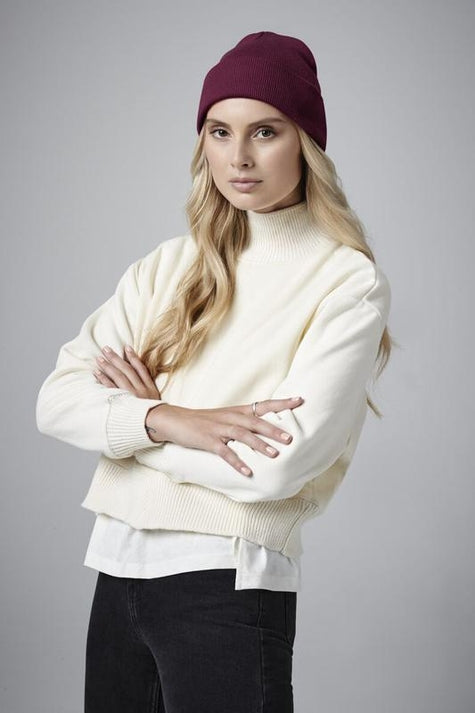 Beechfield Organic Pipo Taitteella