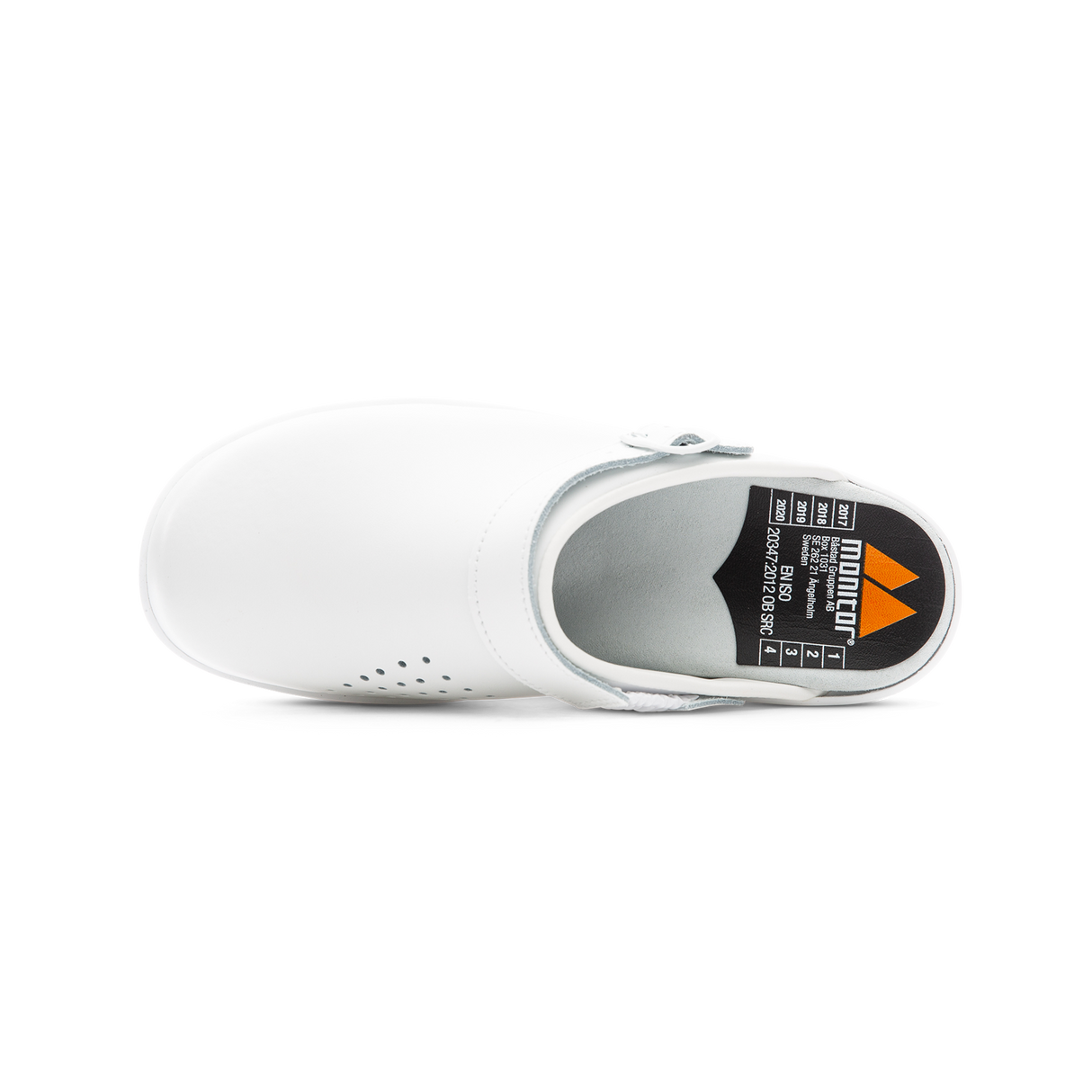 Birka Backstrap työkenkä