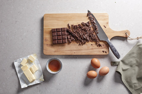 Vinga Buscot suorakulmainen leikkuu-/tarjoilulauta