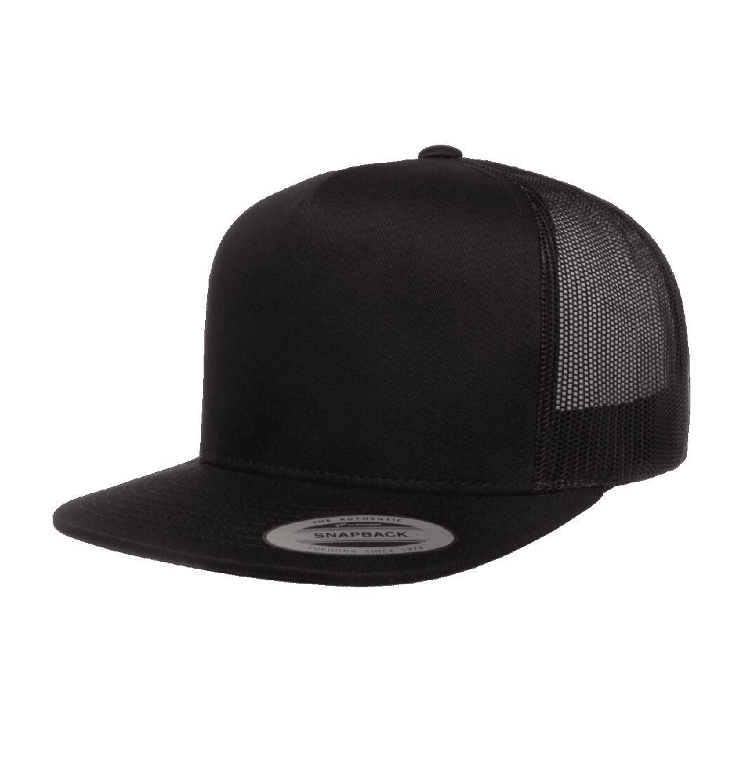 FLEXFIT Classic retro trucker cap