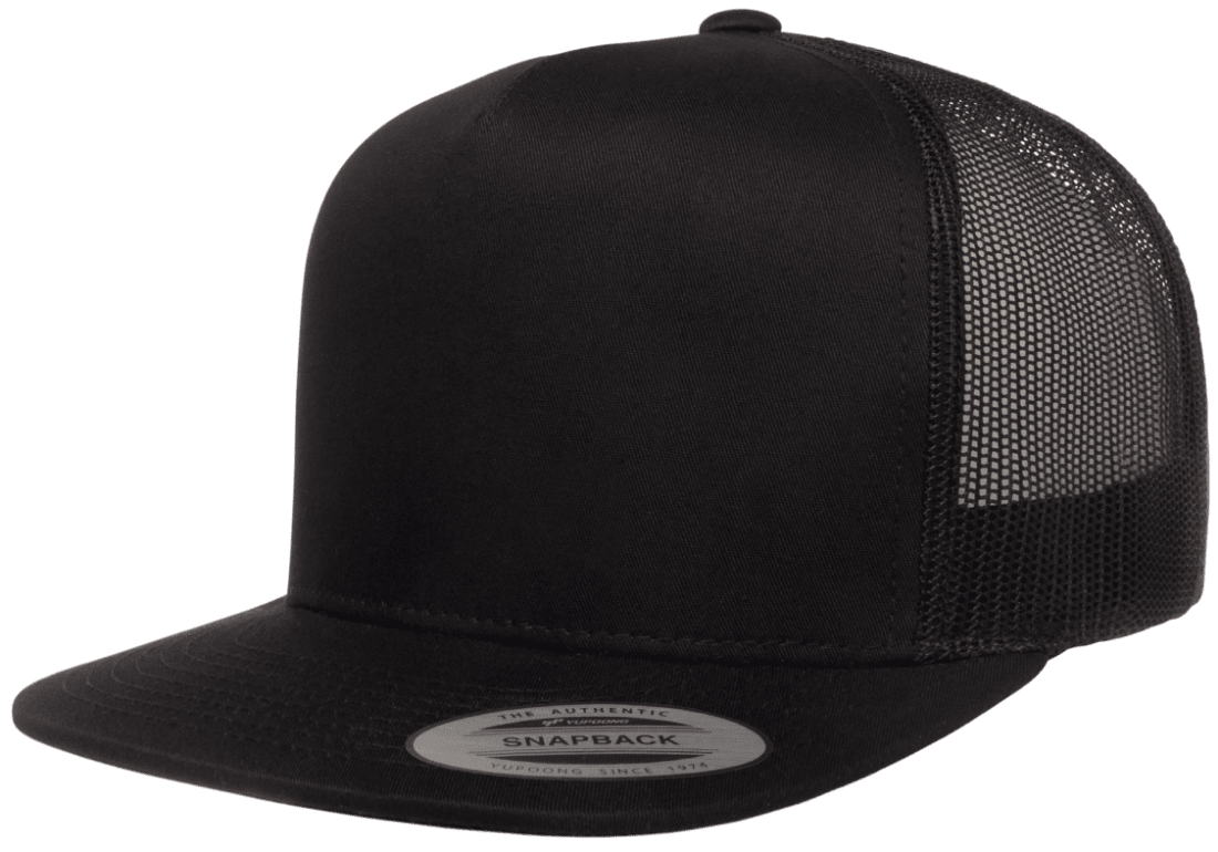 FLEXFIT Classic retro trucker cap