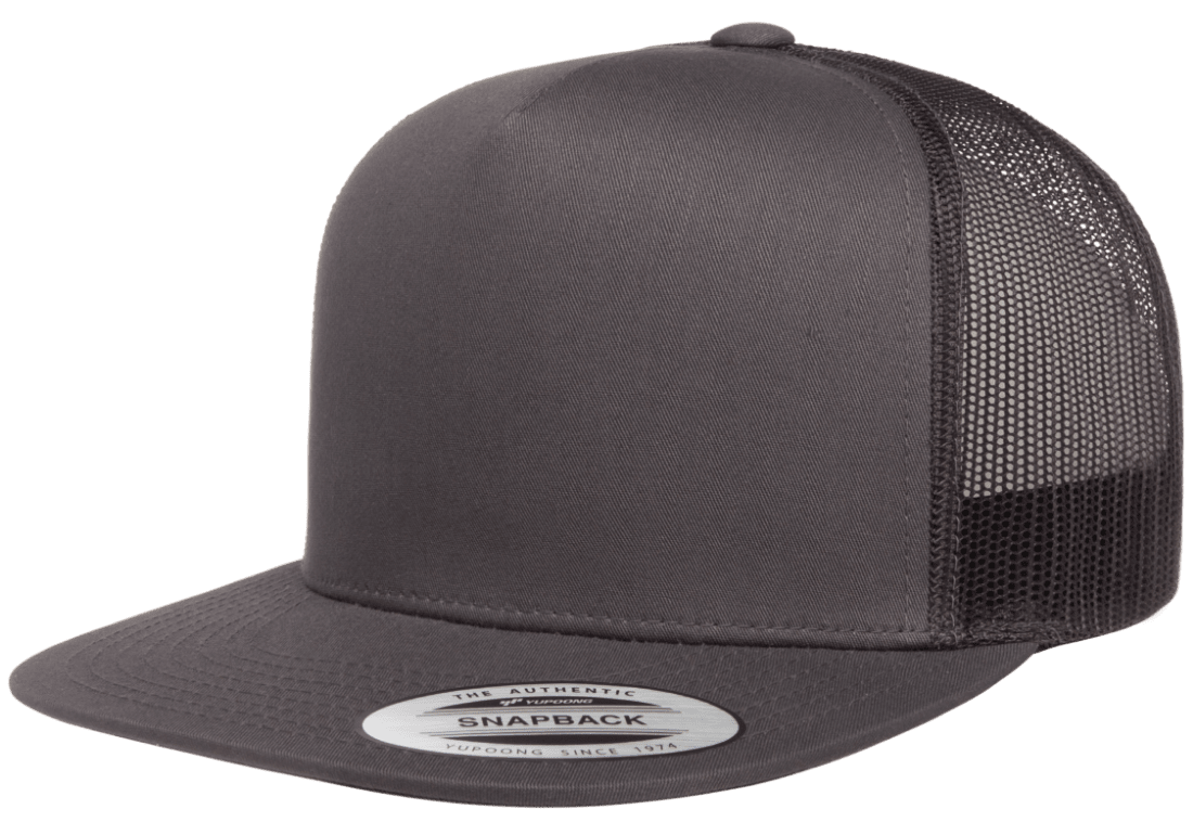 FLEXFIT Classic retro trucker cap