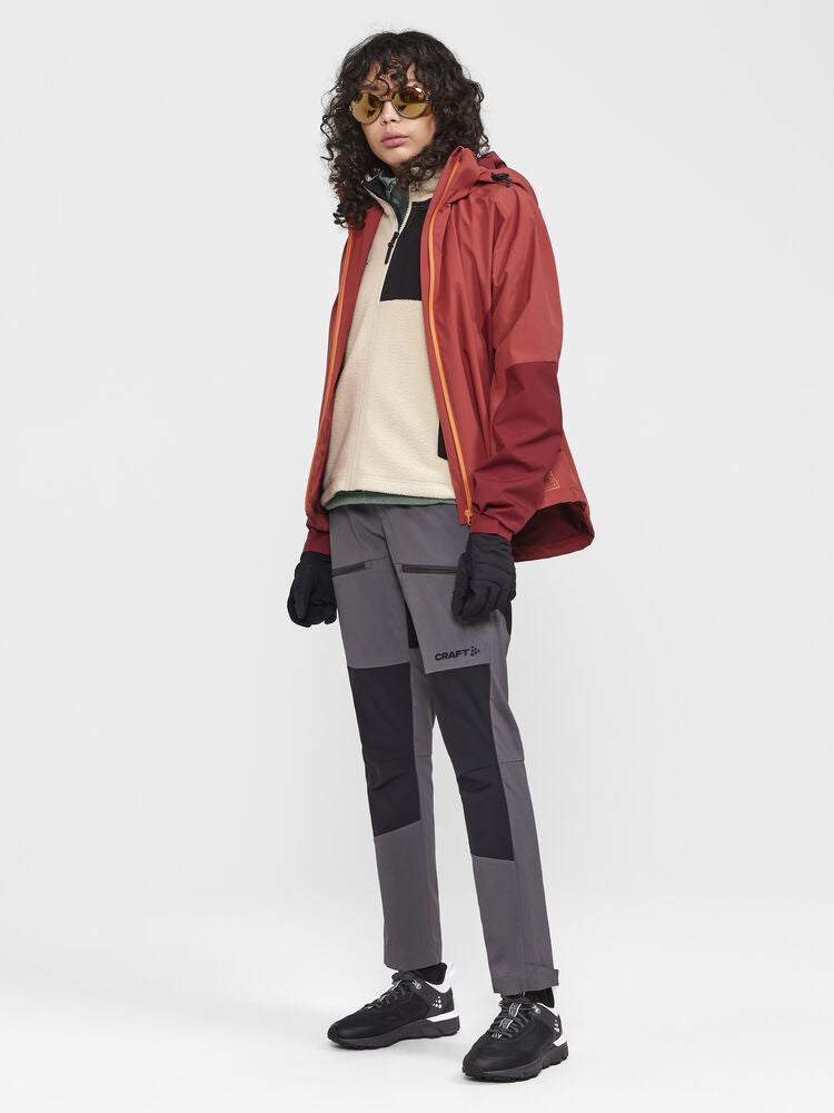 CRAFT CORE Explore Kuoritakki Naisten