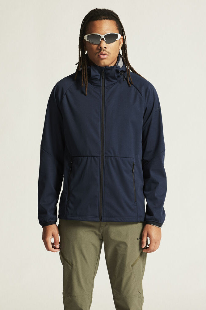 CRAFT CORE Explore Softshell takki 2.0 Miesten