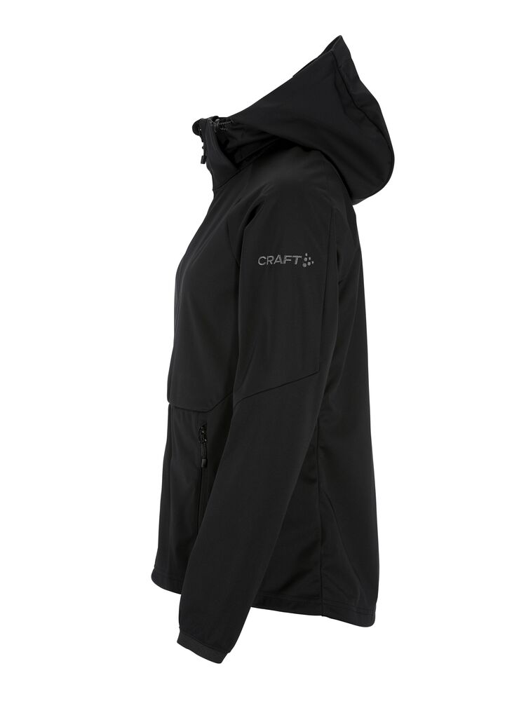 CRAFT CORE Explore Softshell takki 2.0 Naisten