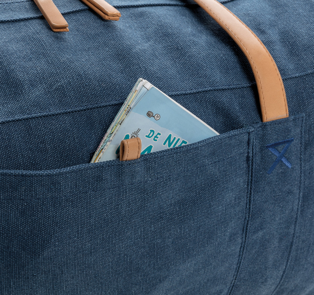 Canvas reissu-/viikonloppureppu