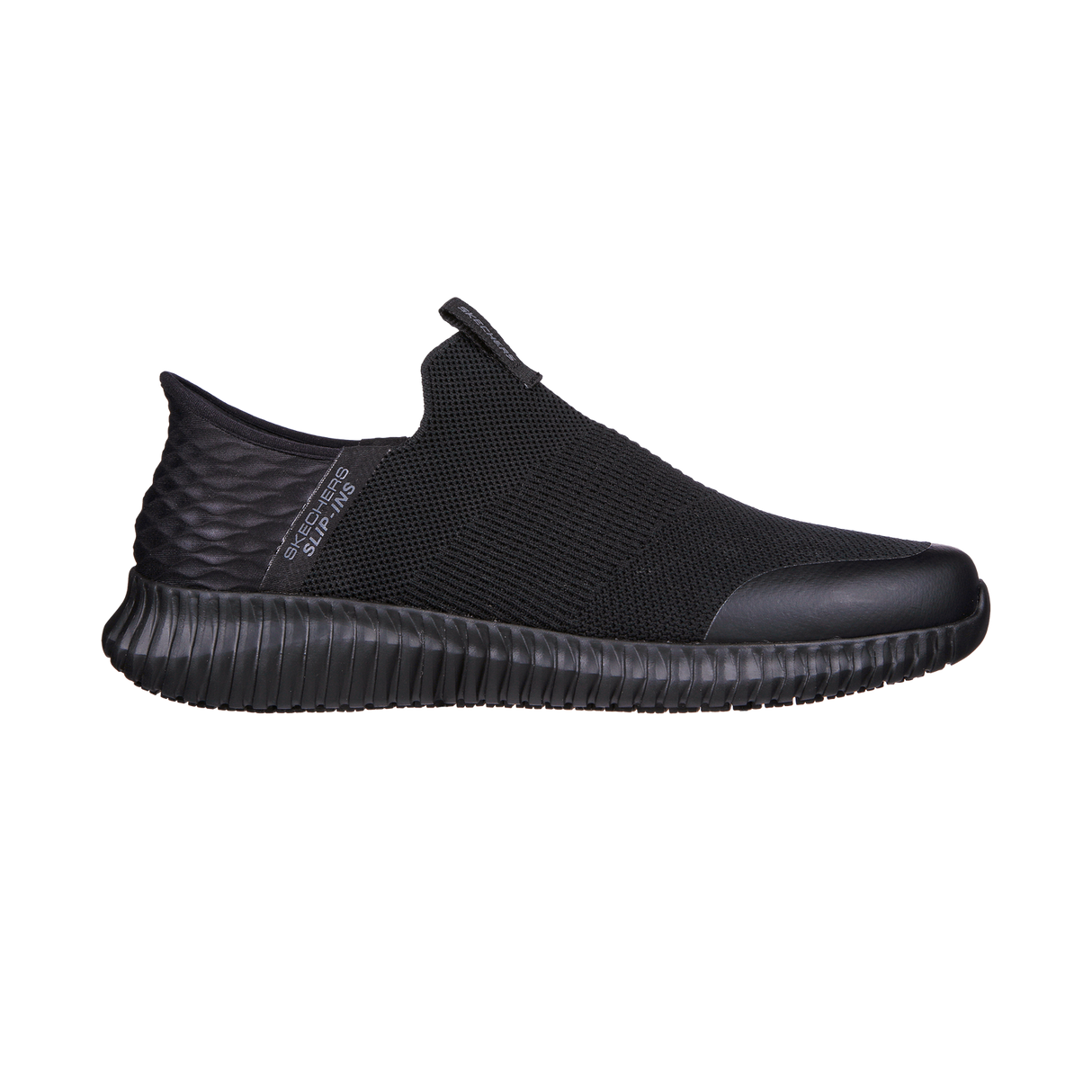 Skechers Cessnock Rylind Slip in työkenkä N