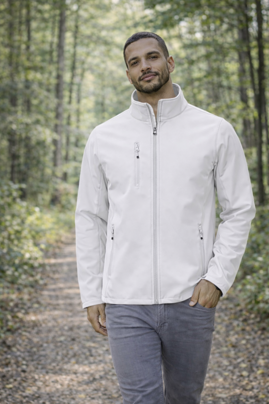 Clique Classic Softshell Takki Miesten