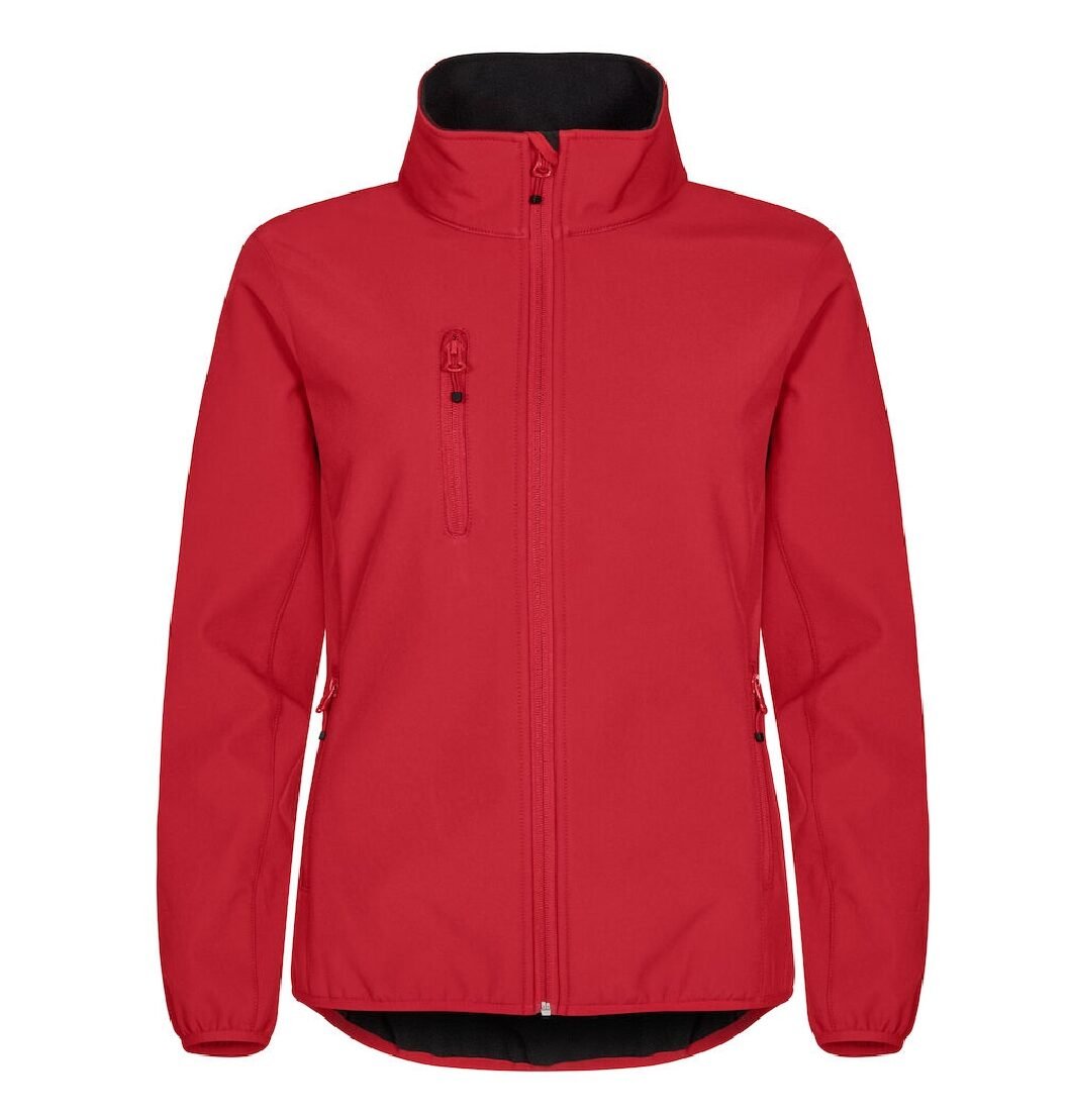 Clique Classic Softshell takki Naisten