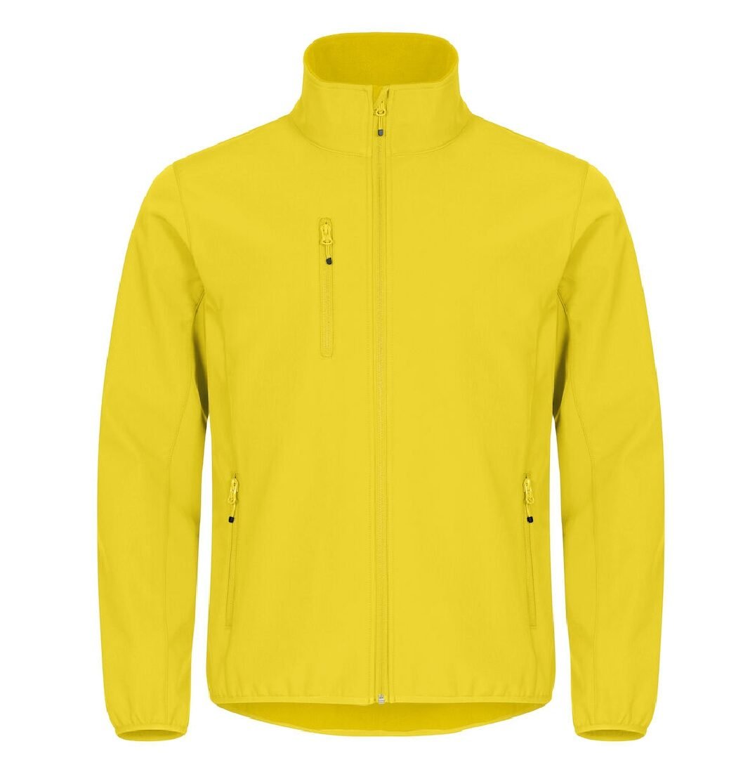 Clique Classic Softshell takki Miesten