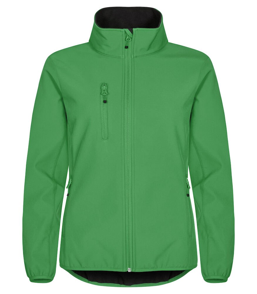 Clique Classic Softshell takki Naisten