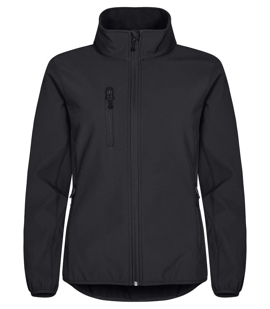 Clique Classic Softshell takki Naisten
