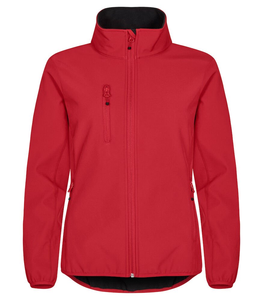 Clique Classic Softshell takki Naisten