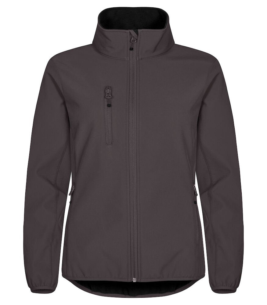 Clique Classic Softshell takki Naisten
